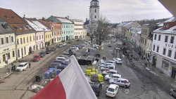 Náměstí, Městská věž