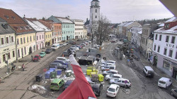 Náměstí, Městská věž