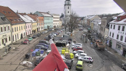 Náměstí, Městská věž