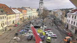 Náměstí, Městská věž