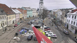 Náměstí, Městská věž