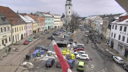 Náměstí, Městská věž