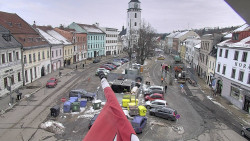 Náměstí, Městská věž