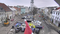 Náměstí, Městská věž