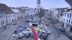 Náměstí, Městská věž