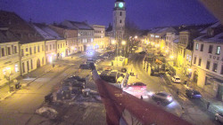 Náměstí, Městská věž