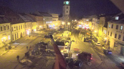 Náměstí, Městská věž