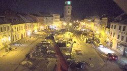 Náměstí, Městská věž