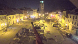 Náměstí, Městská věž