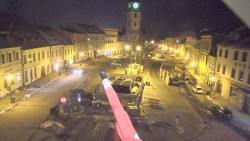 Náměstí, Městská věž