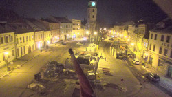 Náměstí, Městská věž