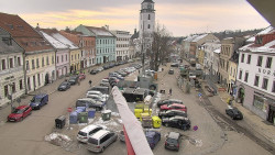 Náměstí, Městská věž