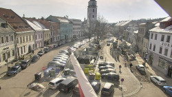 Náměstí, Městská věž