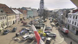 Náměstí, Městská věž