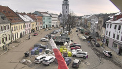 Náměstí, Městská věž