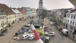 Náměstí, Městská věž