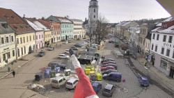 Náměstí, Městská věž