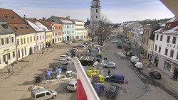 Náměstí, Městská věž