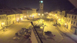 Náměstí, Městská věž