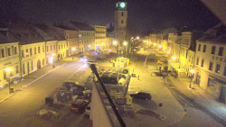 Náměstí, Městská věž