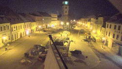 Náměstí, Městská věž