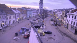 Náměstí, Městská věž