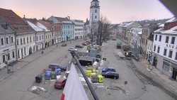 Náměstí, Městská věž