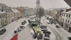 Náměstí, Městská věž