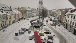 Náměstí, Městská věž