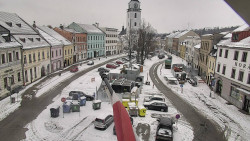 Náměstí, Městská věž