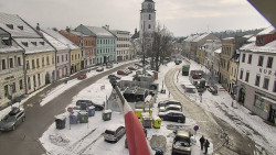 Náměstí, Městská věž