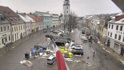 Náměstí, Městská věž