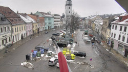 Náměstí, Městská věž