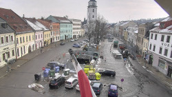 Náměstí, Městská věž