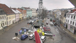 Náměstí, Městská věž