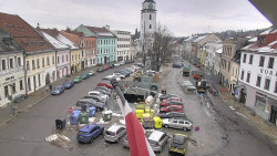 Náměstí, Městská věž