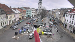 Náměstí, Městská věž