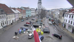 Náměstí, Městská věž