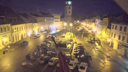 Náměstí, Městská věž