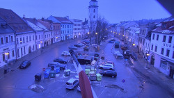 Náměstí, Městská věž