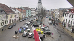 Náměstí, Městská věž