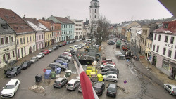 Náměstí, Městská věž