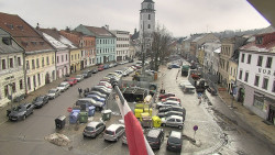 Náměstí, Městská věž