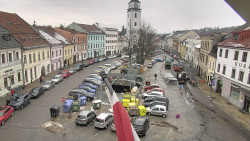 Náměstí, Městská věž