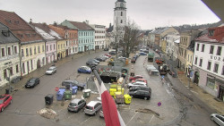 Náměstí, Městská věž