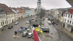 Náměstí, Městská věž