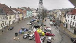 Náměstí, Městská věž