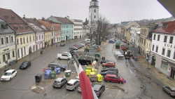 Náměstí, Městská věž