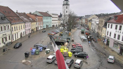 Náměstí, Městská věž