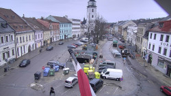 Náměstí, Městská věž